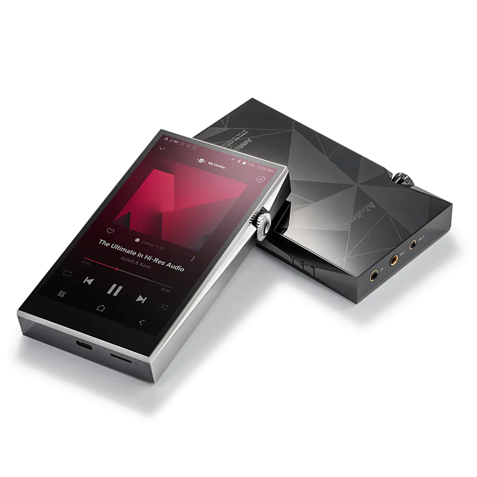 Комплект Astell&Kern SP3000 Silver + 64 Audio U18s - рис.6