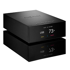 Сетевой аудиоплеер AURALiC VEGA S1 Black