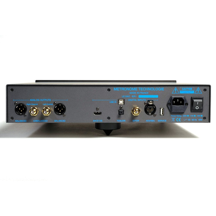 ЦАП Metronome LE DAC 2 Black - рис.1