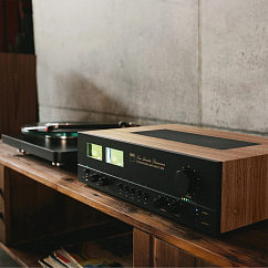 Интегральный усилитель NAD C3050 Black Wood