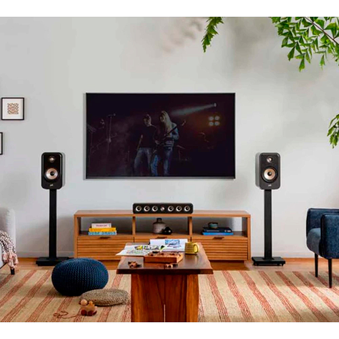 Полочная акустика Polk Audio Signature Elite ES10 Black - рис.7