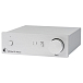 Фонокорректор Pro-Ject MM-MC AD PHONO BOX S2 Silver - рис.1