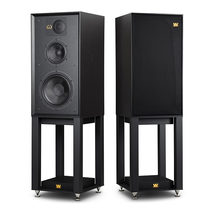 Полочная акустика Wharfedale 85th Anniversary Linton Black Oak - рис.1