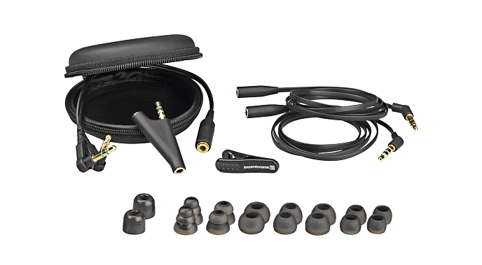 Наушники Beyerdynamic iDX 160 iE - рис.1