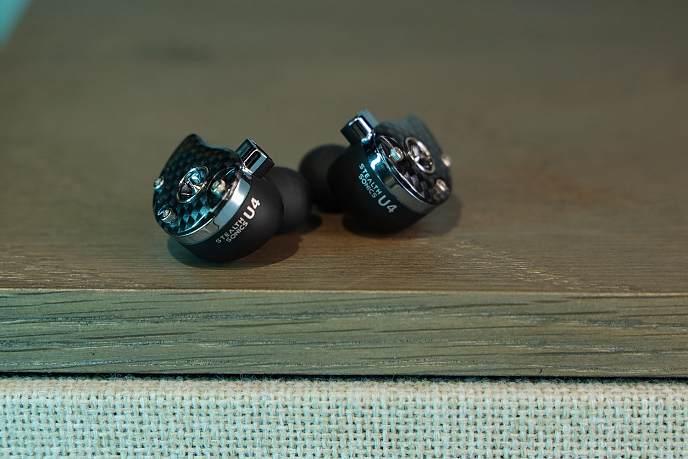 Наушники Stealth Sonics U4 - рис.1