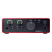 Аудиоинтерфейс Focusrite Scarlett Solo 4th Gen - рис.2 Аудиоинтерфейс Focusrite Scarlett Solo 4th Gen - рис.2