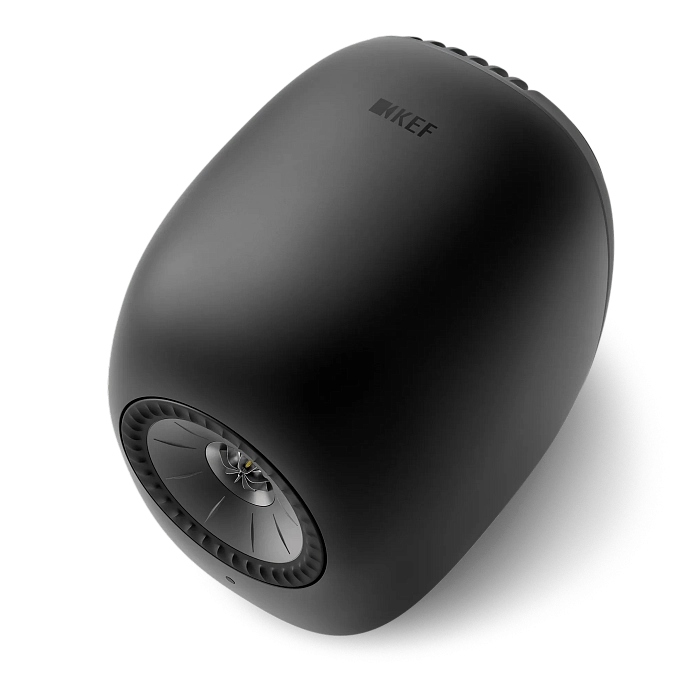 Полочная акустика KEF LS LUXE Black - рис.3