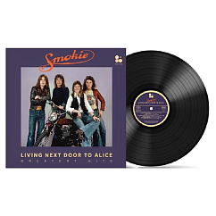Виниловая пластинка Smokie - Living Next Door To Alice - Greatest Hits LP