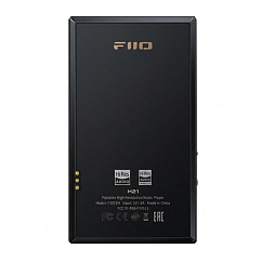 Плеер FiiO M21 Black