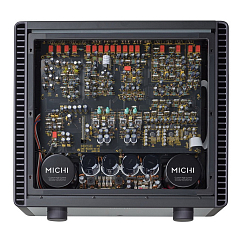 Предусилитель Michi P5 Black