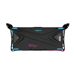 Клавиатура Gravastar Mercury V75 Pro Neon Graffity