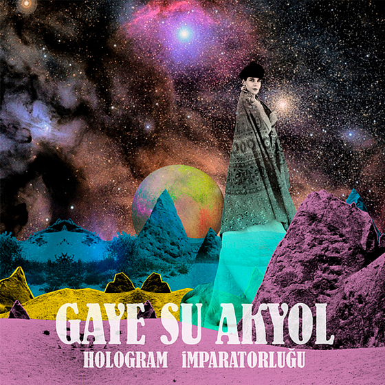 Пластинка Gaye Su Akyol ‎– Hologram İmparatorlugu LP - рис.0