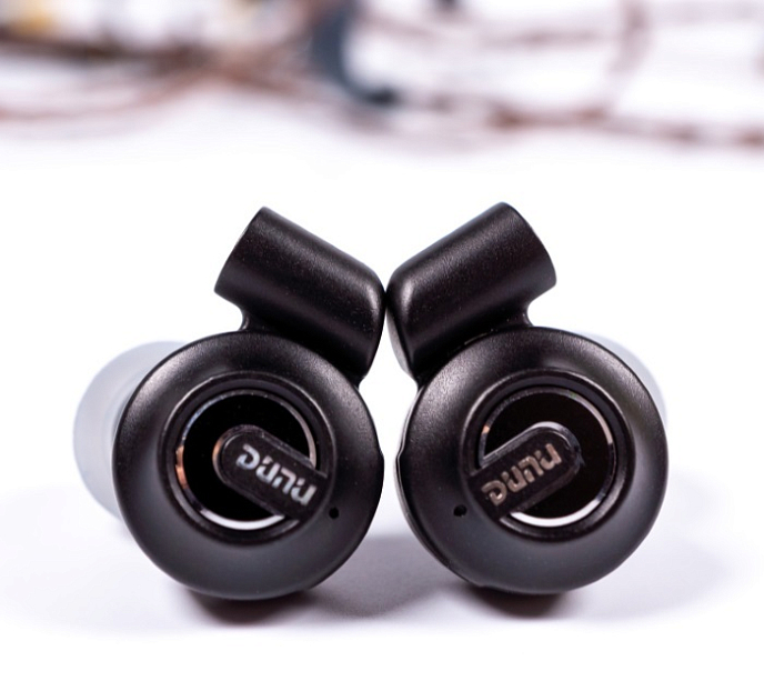 Наушники DUNU DK-3001 Pro Black - рис.2
