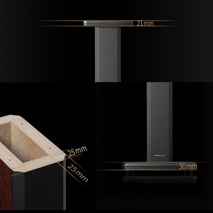 Стойки под акустику Edifier ST300 Brown - рис.6