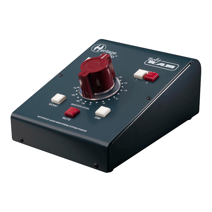 Контроллер Heritage Audio Baby RAM Black - рис.3