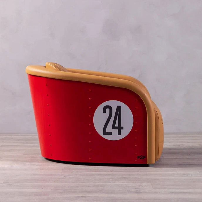 Кресло для прослушивания F2F Пилот Спорт 24 - рис.4