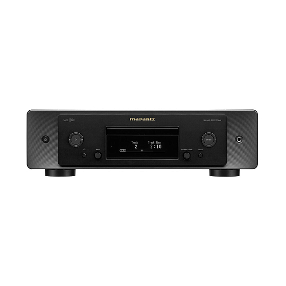 CD проигрыватель Marantz SACD 30n Black - рис.0