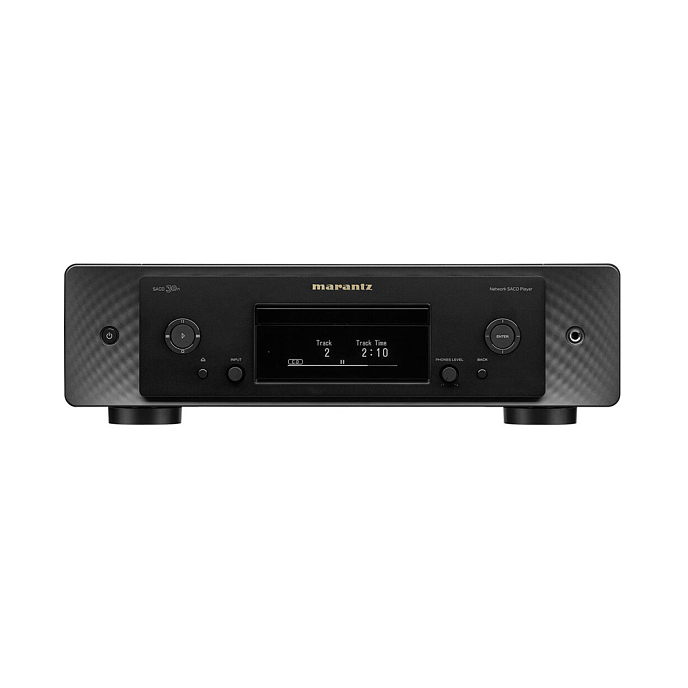 CD проигрыватель Marantz SACD 30n Black - рис.0