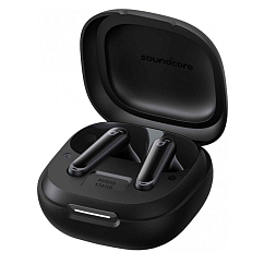 Беспроводные наушники Anker Soundcore P40i black tws внутриканальные с активным шумоподавлением_OpenBox