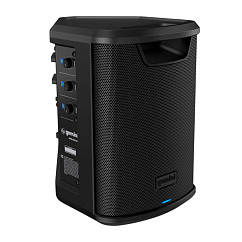 Портативная колонка Gemini GPSS-650 MKII Black