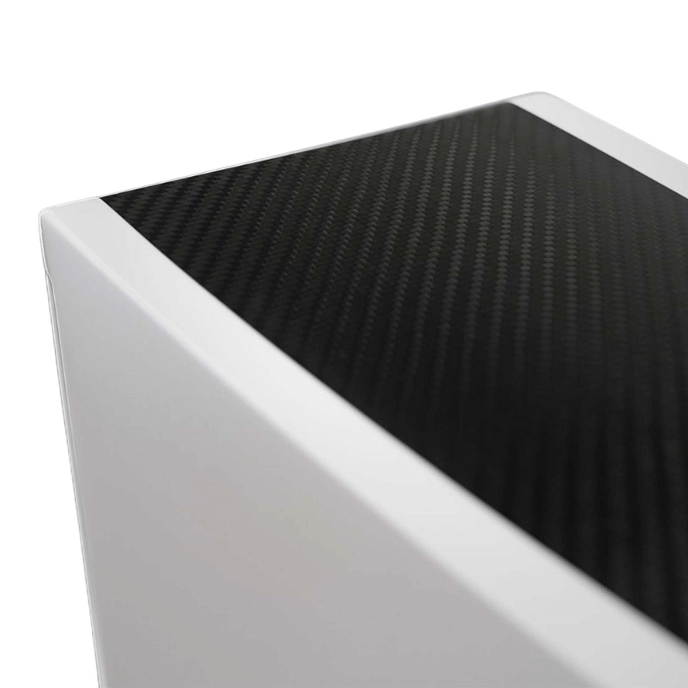 Напольная акустика Borresen X2 White Piano - рис.4
