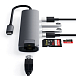 USB HUB Satechi Type-C Slim Multiport with Ethernet Adapter Space Gray - рис.4