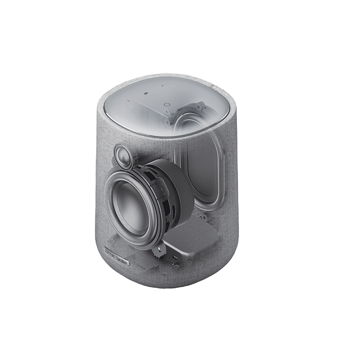 Портативная колонка Harman Kardon Citation ONE MKII Grey - рис.5