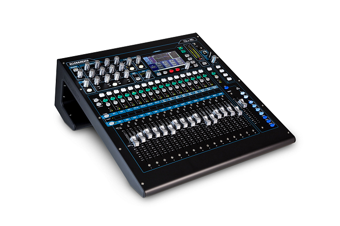 Микшерный пульт ALLEN&HEATH QU-16C - рис.8