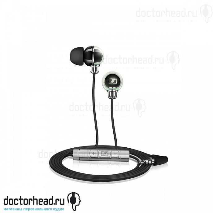 Наушники Sennheiser CX 890i Black - рис.0
