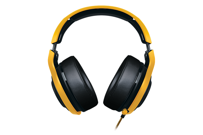 Игровая гарнитура Razer ManO’War Tournament Overwatch - рис.4