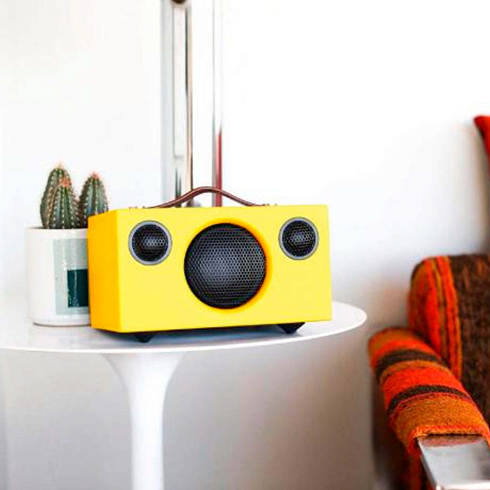 Портативная колонка Audio Pro Addon T3+ Lemon - рис.2