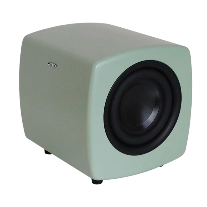 Сабвуфер Jamo Cube Subwoofer Khaki Matte Green - рис.0