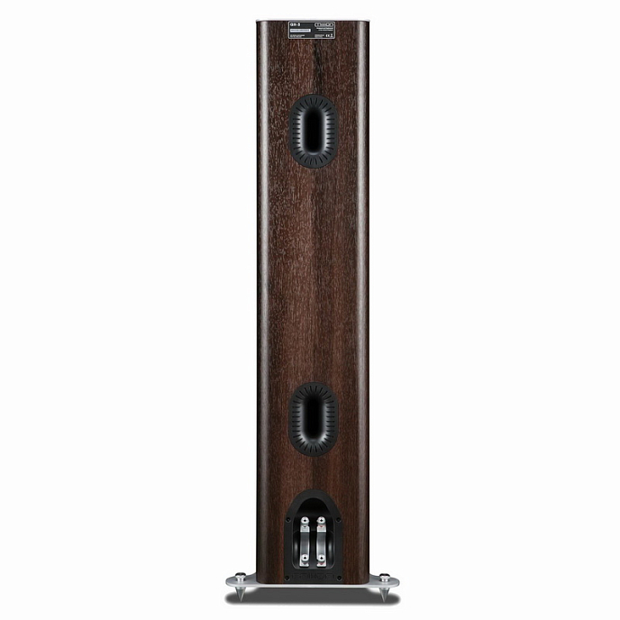 Напольная акустика Mission QX-4 MKII Walnut - рис.3