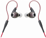 Наушники AUDIO-TECHNICA ATH-SPORT3 Red - рис.1