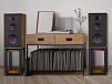 Полочная акустика Wharfedale 85th Anniversary Linton Mahogany - рис.9