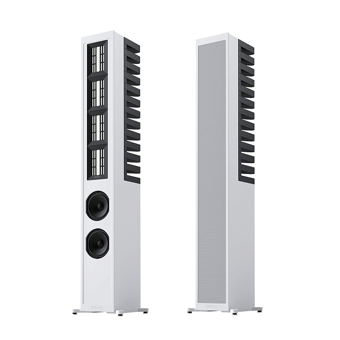 Напольная акустика Piega Master Line Source 3 White - рис.0