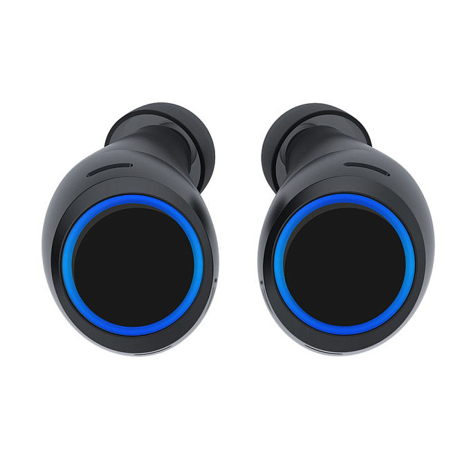 Беспроводные наушники Creative Sensemore Air Black - рис.0