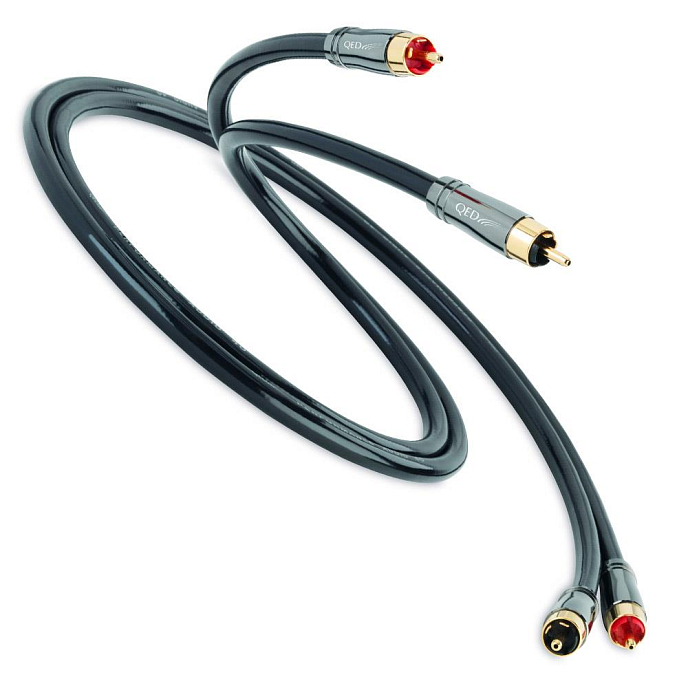 Кабель QED Perfomance Audio 40 0.6m QE2450 - рис.2
