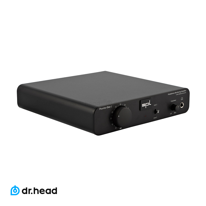Усилитель для наушников с ЦАП SPL Phonitor One D - рис.3