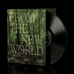 Бокс-сет Vinyl Vision 3000 - Antonin Dvorak From the New World (box) LP