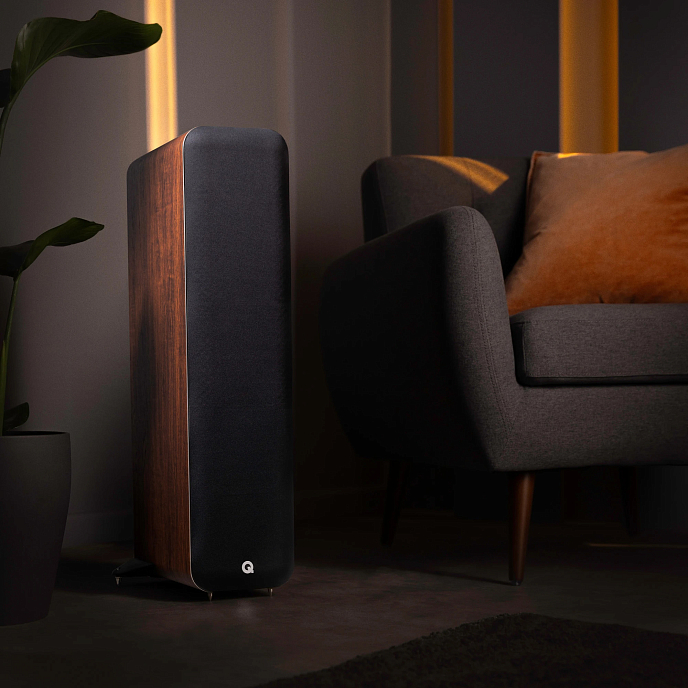 Напольная акустика Q Acoustics M40 HD Walnut - рис.2