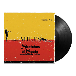 Виниловая пластинка Miles Davis – Sketches Of Spain (MFSL) 2013 LP