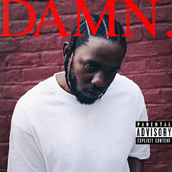 Пластинка Kendrick Lamar - Damn LP