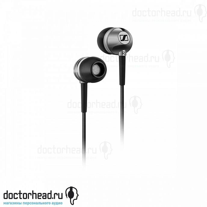 Наушники Sennheiser CX 300 II Precision Chrome - рис.0