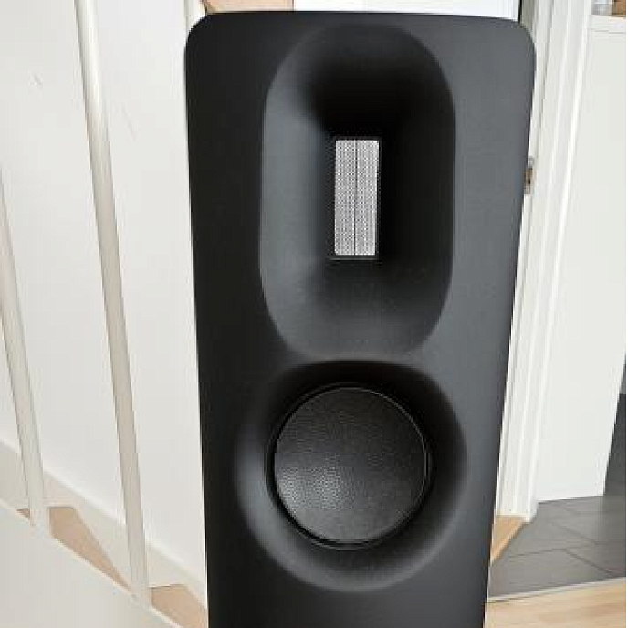 Напольная акустика Borresen Z3 White Matte - рис.5