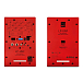 Студийный монитор Kali Audio LP-UNF Red - рис.5 Студийный монитор Kali Audio LP-UNF Red - рис.5
