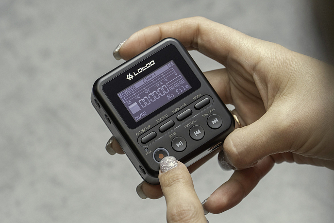 Диктофон Lotoo PAW1 64G - рис.8