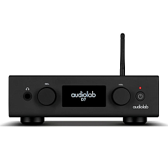 Усилитель для наушников с ЦАП Audiolab D7 Black