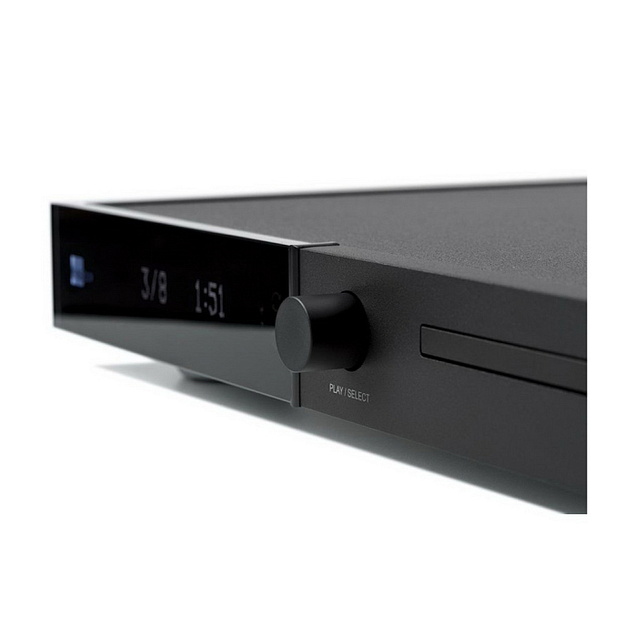 CD проигрыватель Lyngdorf CD-2 Black - рис.4