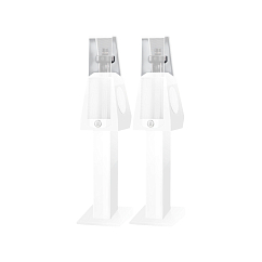 Стойки под акустику MBL 126 Stand Satin White